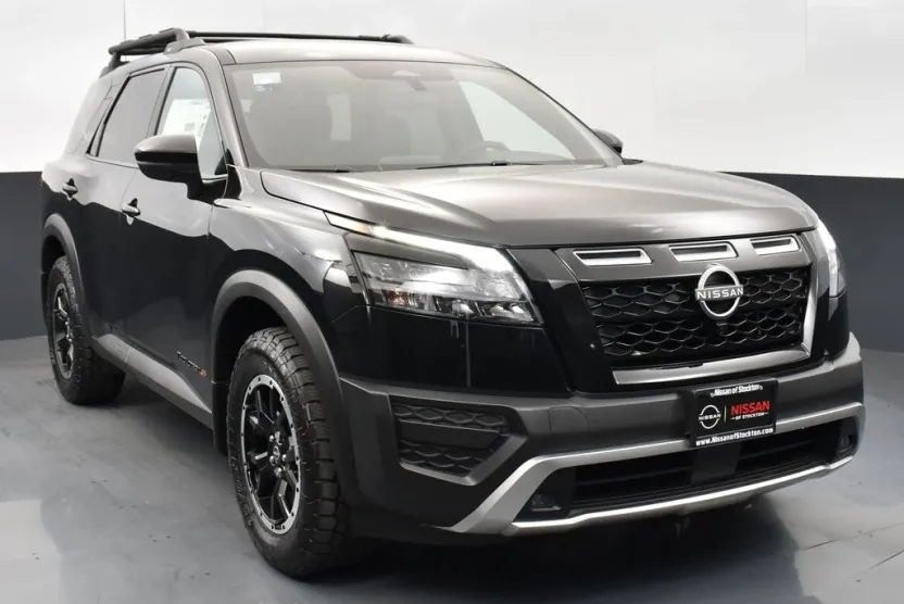 2025 Nissan Pathfinder Rock Creek photo 1