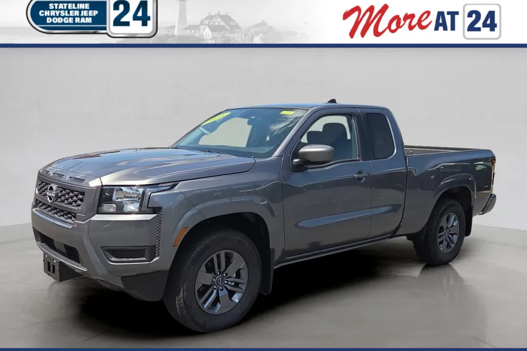 2025 Nissan Frontier King Cab SV photo 1