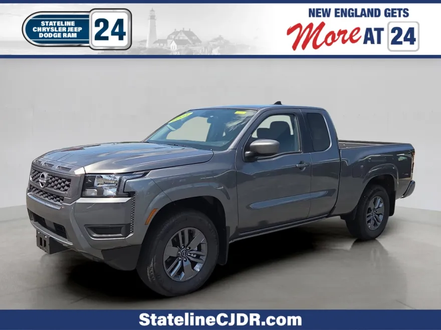 2025 Nissan Frontier King Cab SV photo 1
