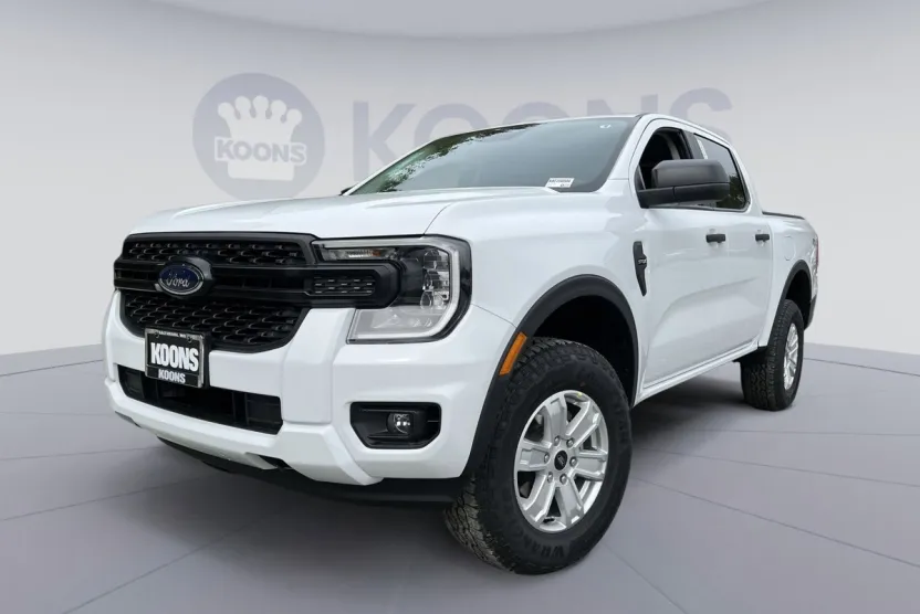 2025 Ford Ranger XL photo 1