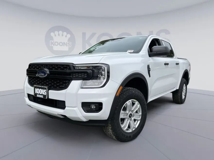 2025 Ford Ranger XL photo 1