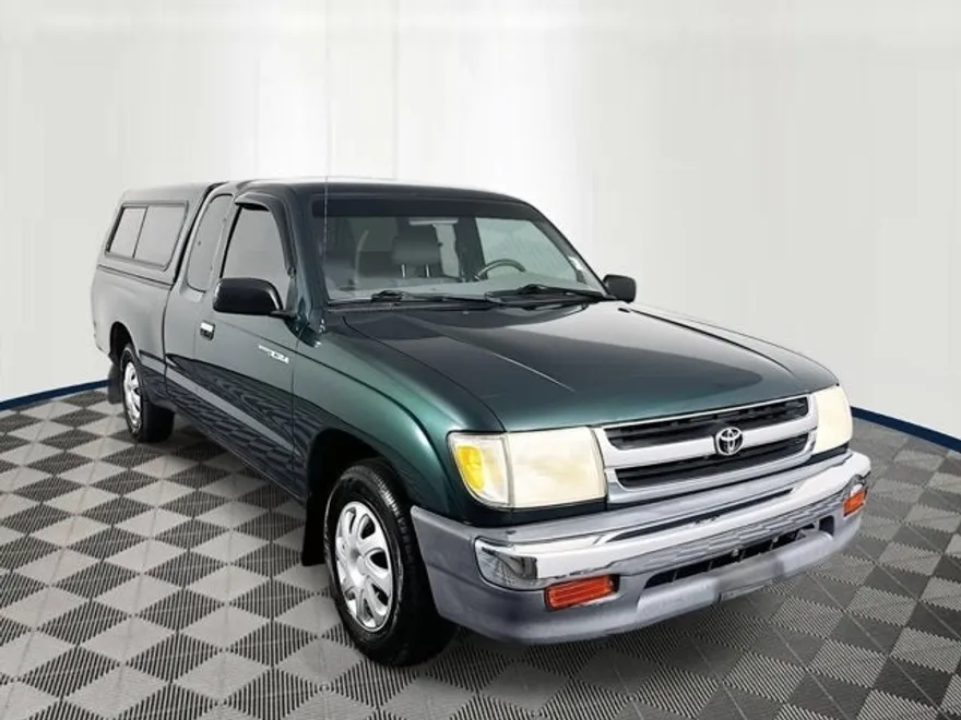 1999 Toyota Tacoma Base photo 1