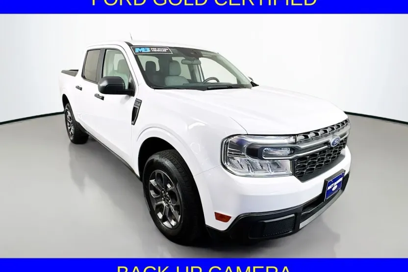 2024 Ford Maverick XLT photo 1