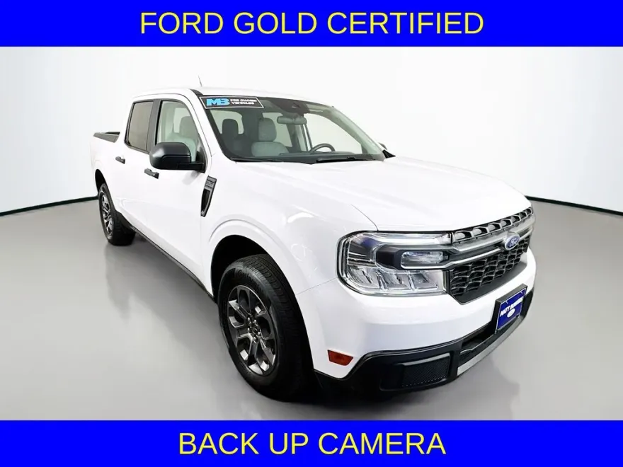 2024 Ford Maverick XLT photo 1