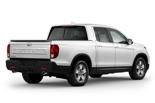 2025 Honda Ridgeline RTL photo 2