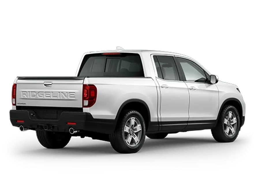 2025 Honda Ridgeline RTL photo 2