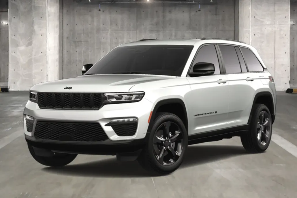 2025 Jeep Grand Cherokee Limited photo 1