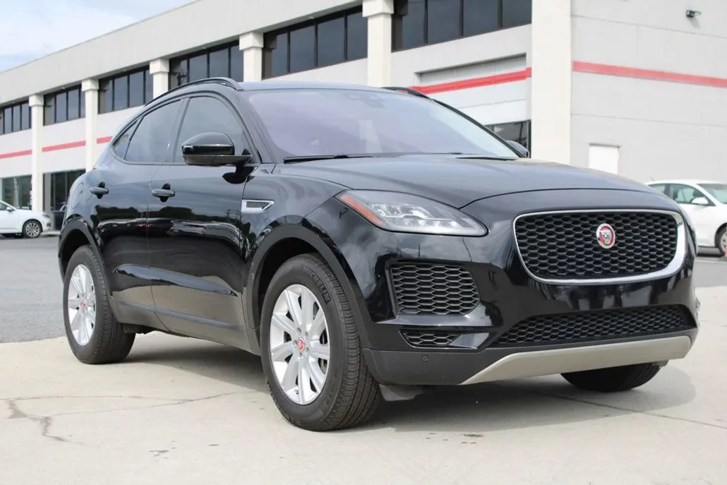2020 Jaguar E-PACE P250 photo 1
