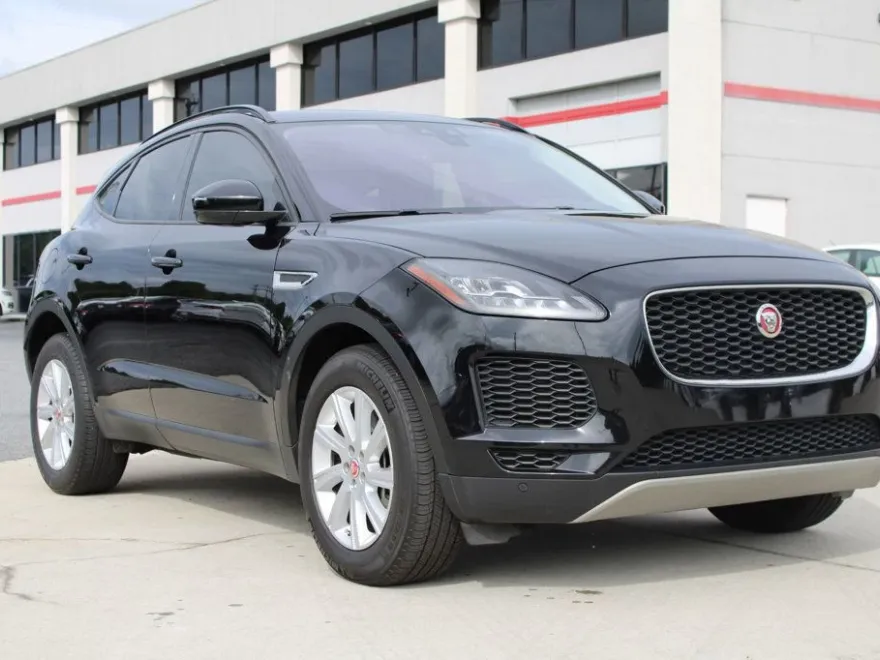 2020 Jaguar E-PACE P250 photo 1