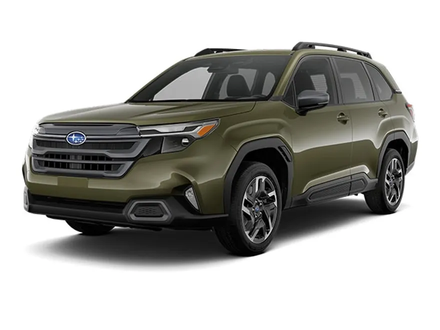 2025 Subaru Forester Limited photo 1