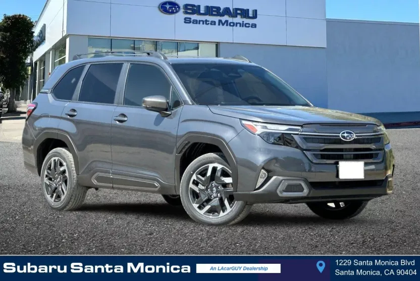 2025 Subaru Forester Limited photo 1