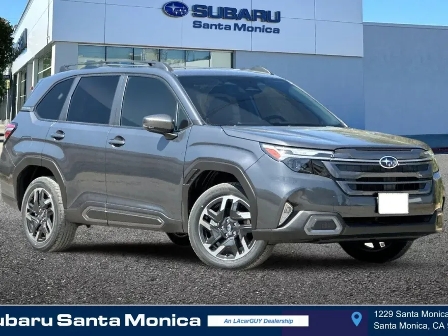 2025 Subaru Forester Limited photo 1