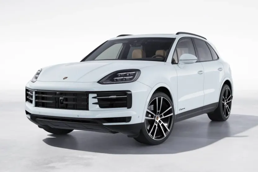 2026 Porsche Cayenne photo 1
