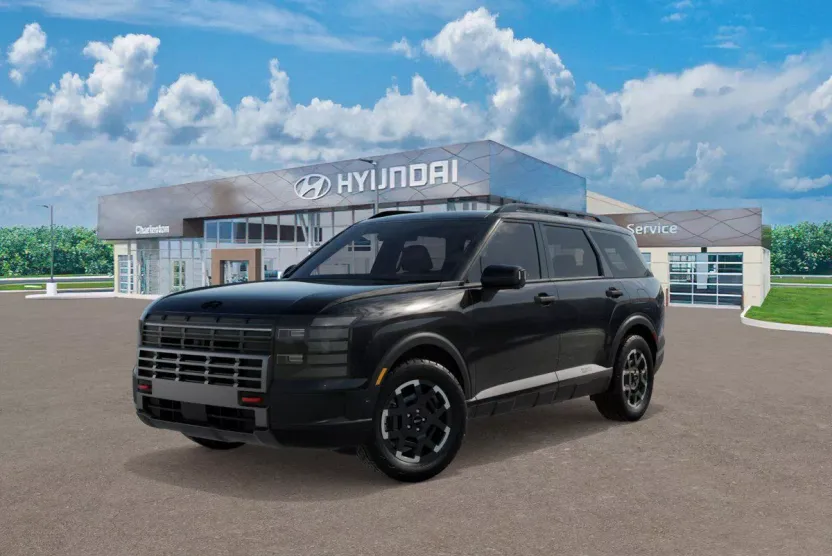 2026 Hyundai Palisade XRT photo 1