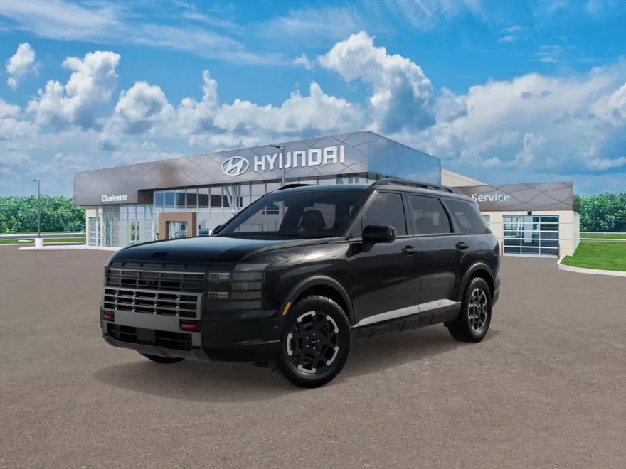 2026 Hyundai Palisade XRT photo 1