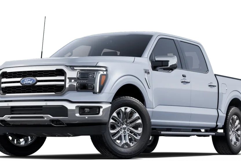 2025 Ford F-150 Lariat photo 1
