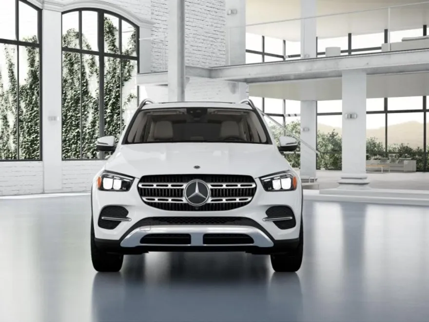 2025 Mercedes Benz GLE 450 4MATIC photo 7