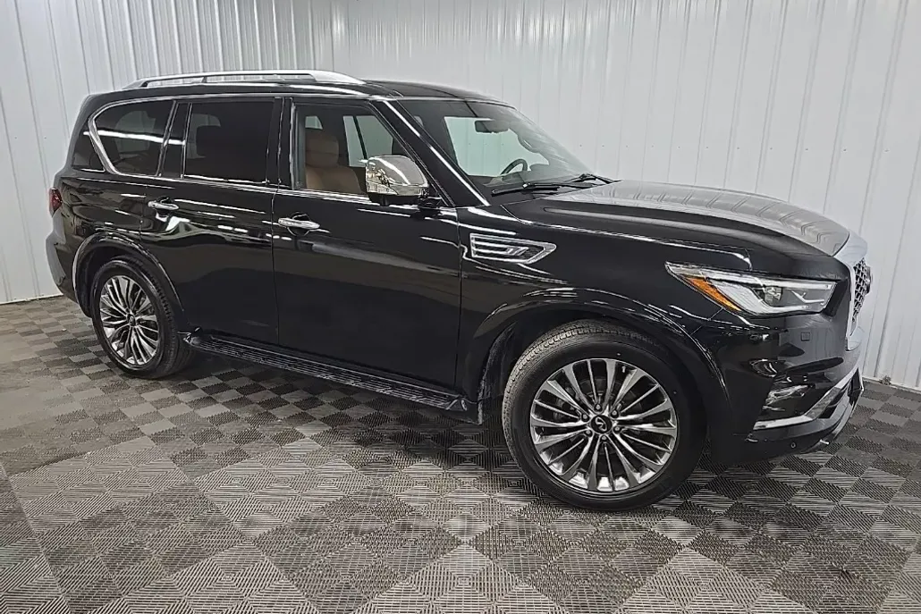 2021 Infiniti QX80 Sensory photo 1