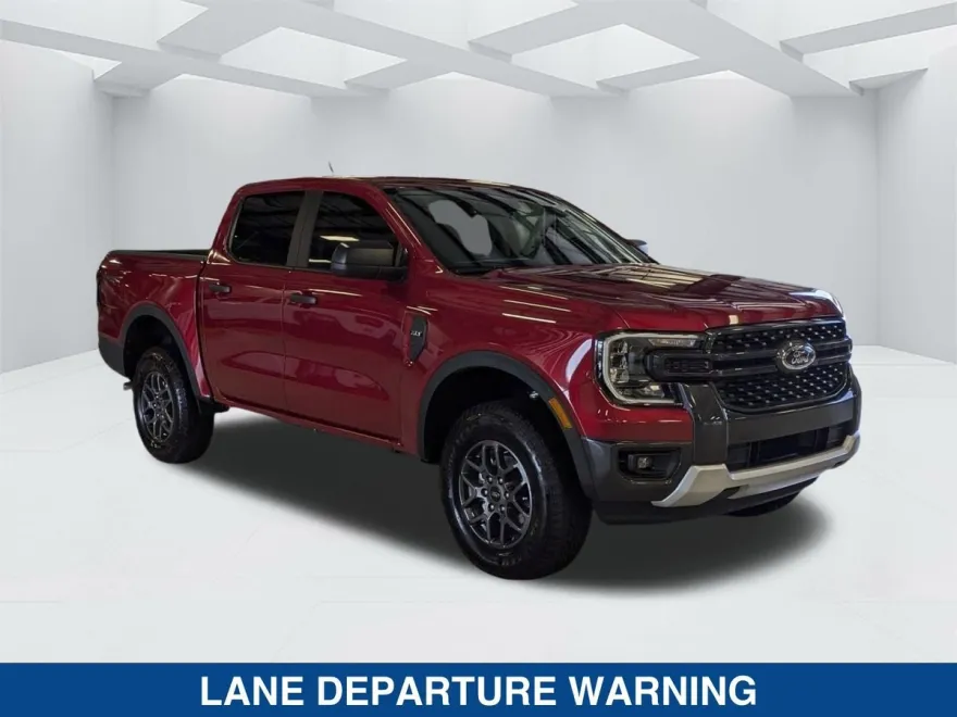 2025 Ford Ranger XLT photo 1