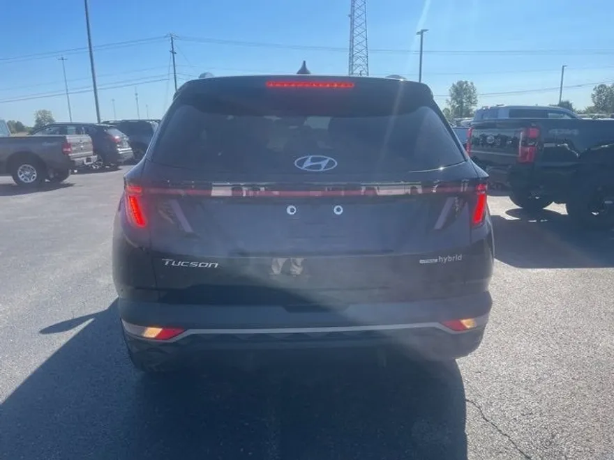 2023 Hyundai Tucson Hybrid SEL Convenience photo 1