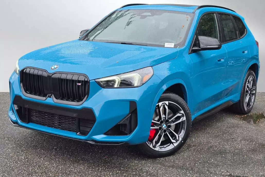 2025 Bmw X1 M35i photo 1