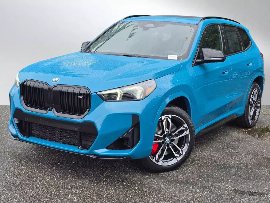 2025 Bmw X1 M35i photo 1