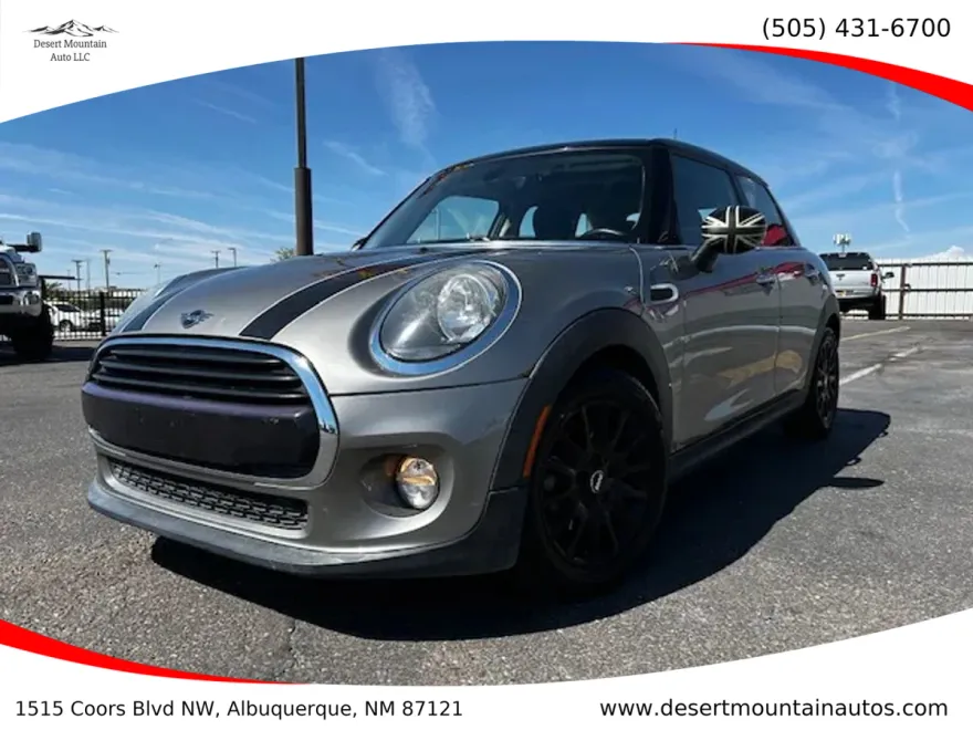 2019 Mini Cooper 4 Door Hardtop photo 1