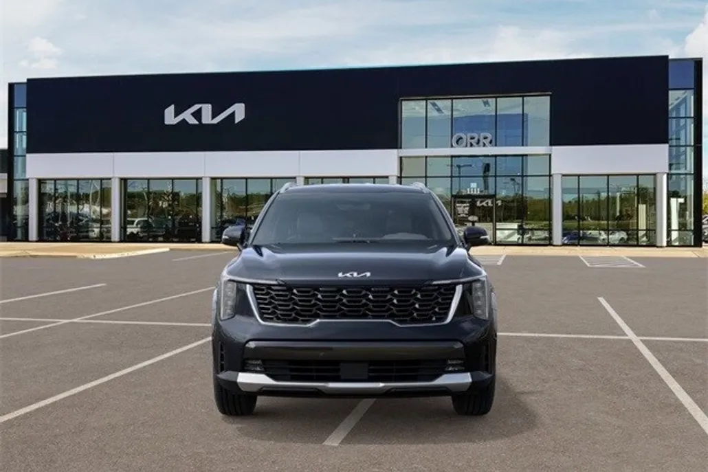 2026 Kia Sorento EX photo 1