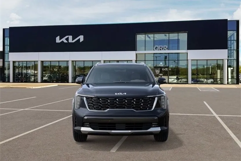2026 Kia Sorento EX photo 1