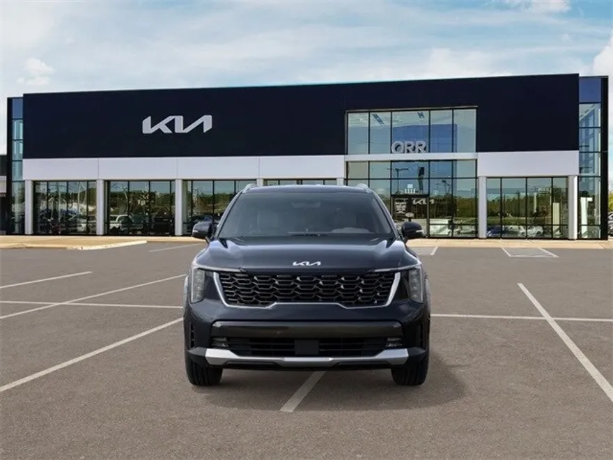 2026 Kia Sorento EX photo 1