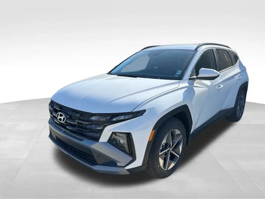 2026 Hyundai Tucson SEL photo 1