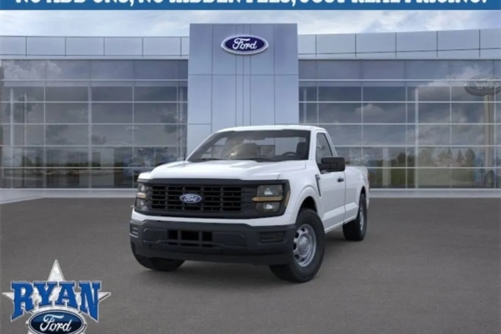 2025 Ford F-150 XL photo 1