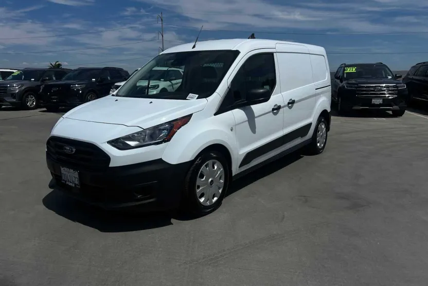 2023 Ford Transit Connect XL photo 1