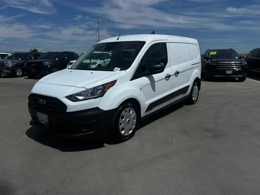 2023 Ford Transit Connect XL photo 1