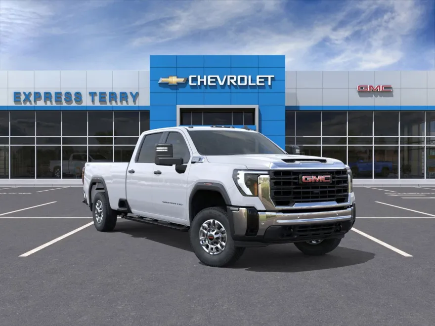 2026 Gmc Sierra 2500 HD Pro photo 1