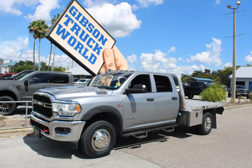 2022 Ram 3500 photo 1