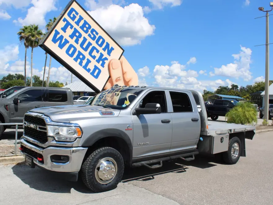 2022 Ram 3500 photo 1