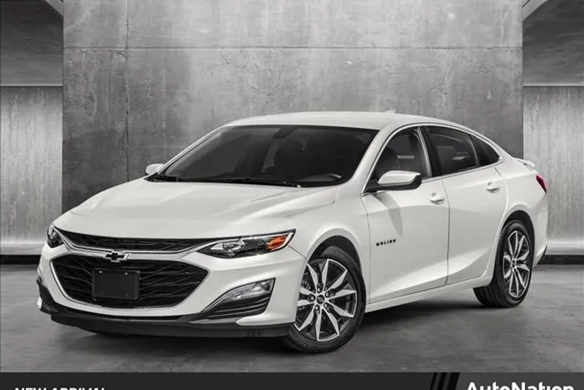 2020 Chevrolet Malibu RS photo 1