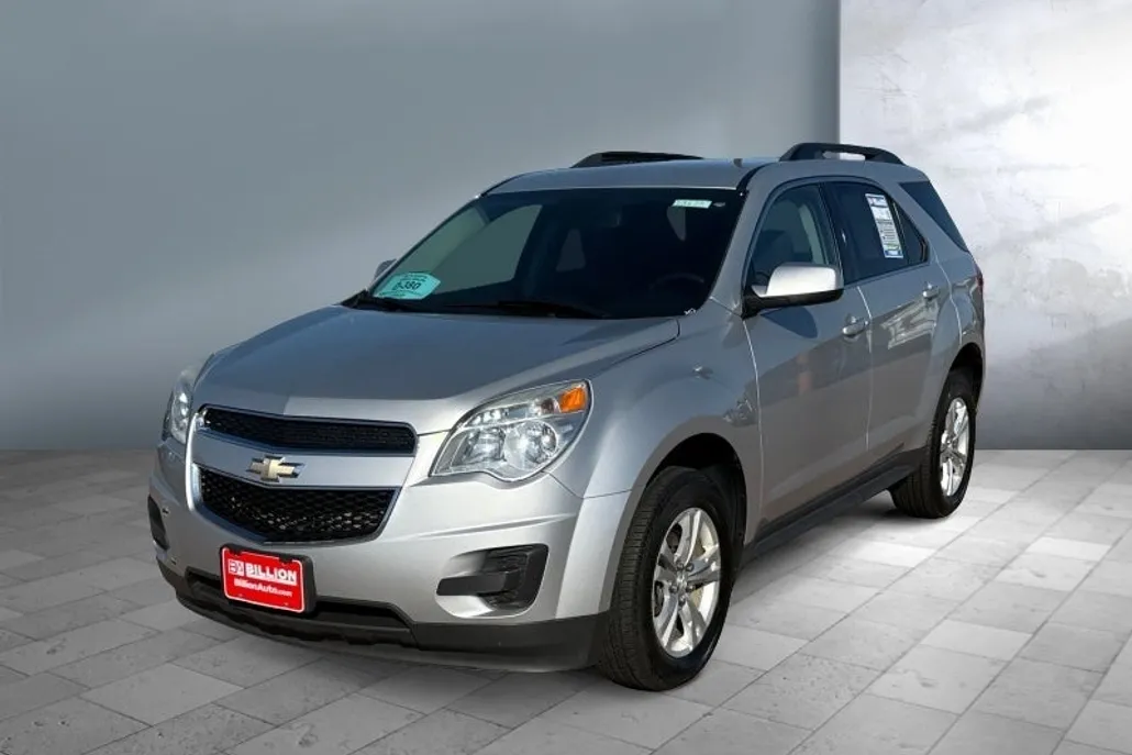 2015 Chevrolet Equinox photo 1