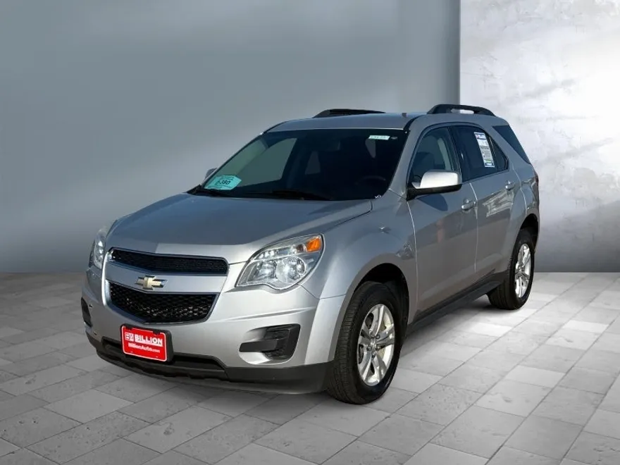 2015 Chevrolet Equinox photo 1