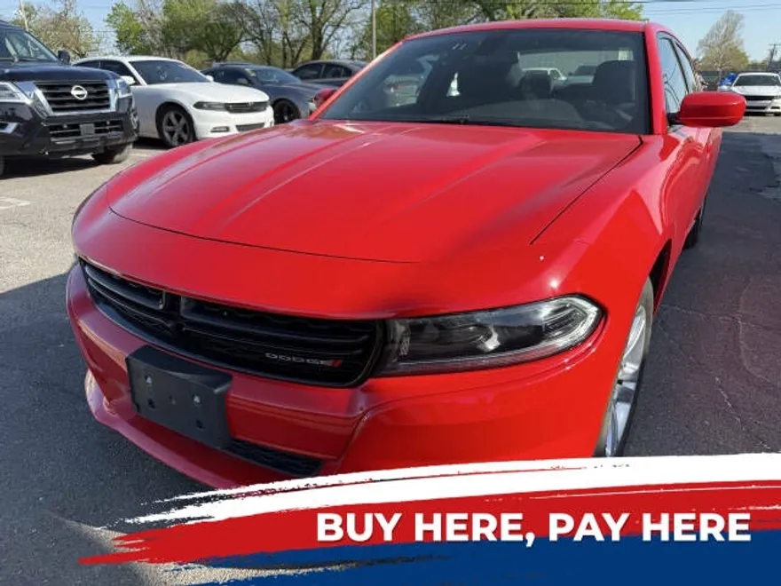 2022 Dodge Charger SXT photo 1