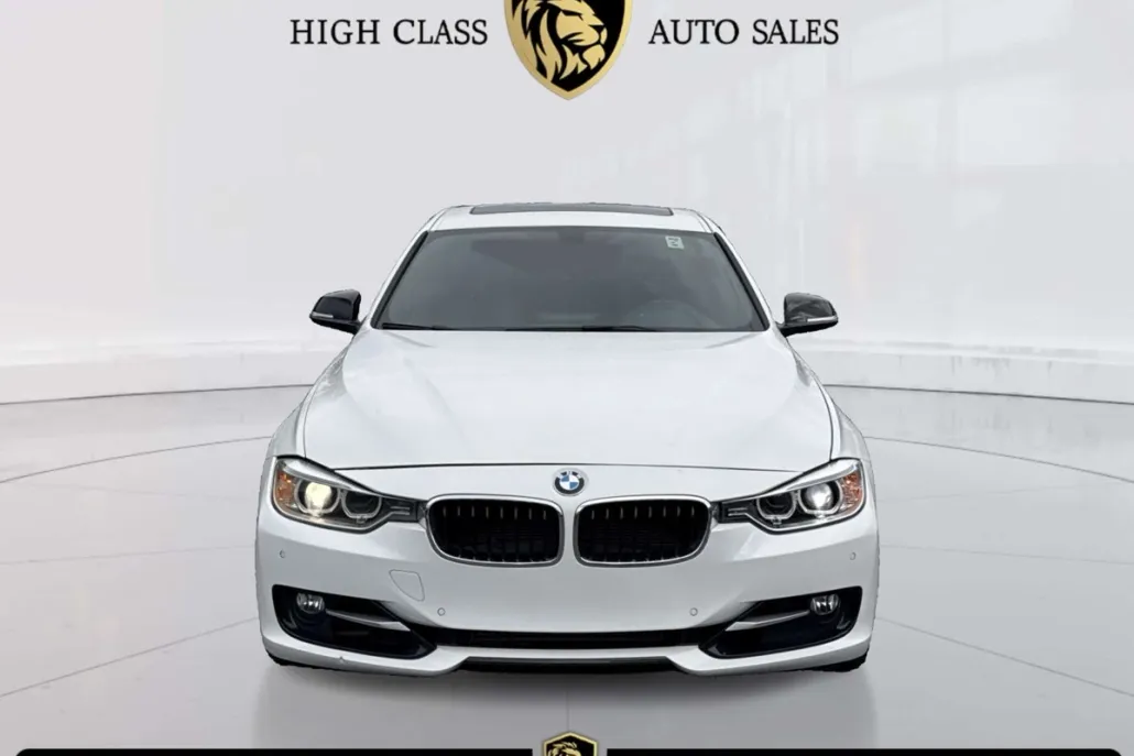 2014 Bmw 328i SULEV photo 1