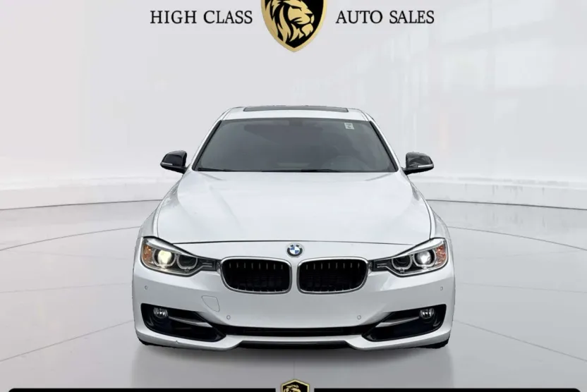 2014 Bmw 328i SULEV photo 1