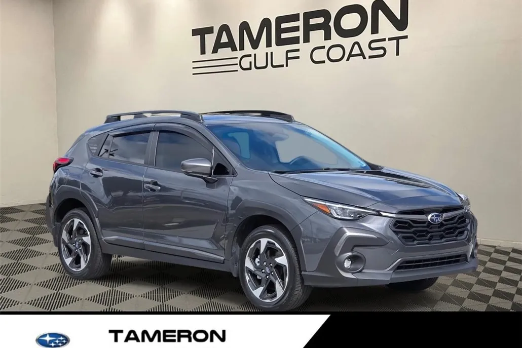 2024 Subaru Crosstrek Limited photo 1