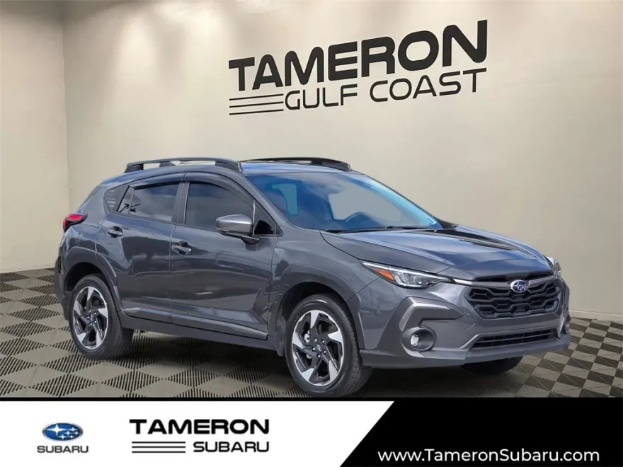 2024 Subaru Crosstrek Limited photo 1