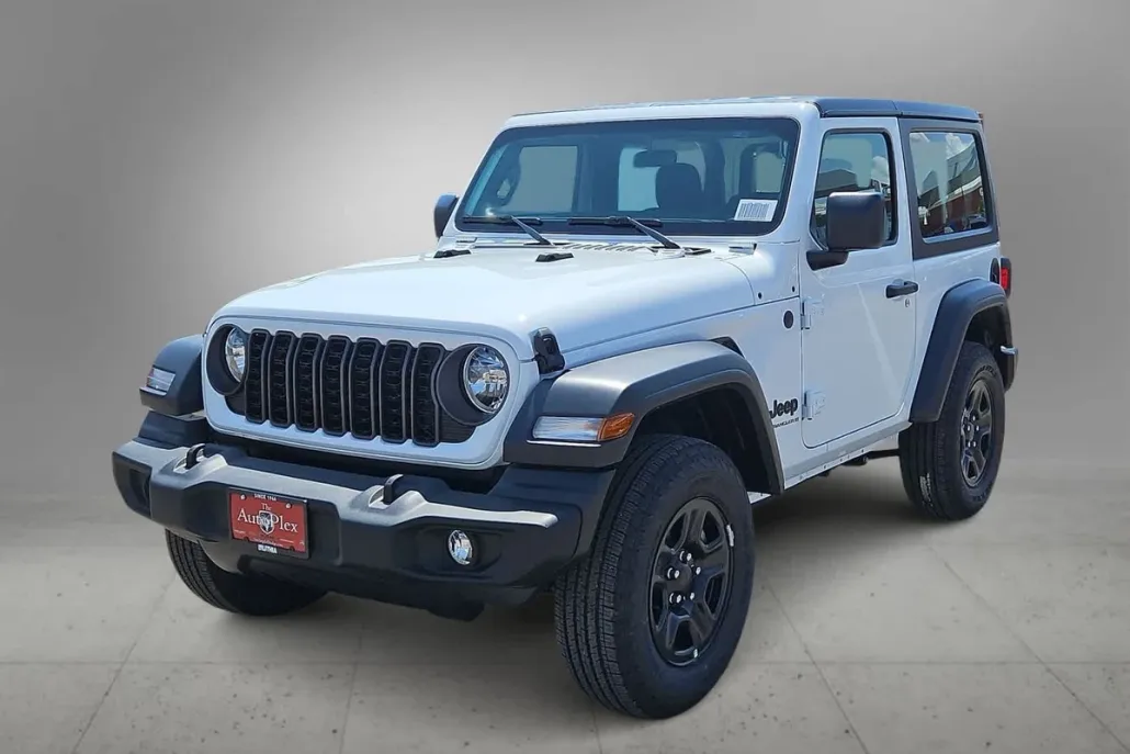 2024 Jeep Wrangler Two-Door Sport photo 1