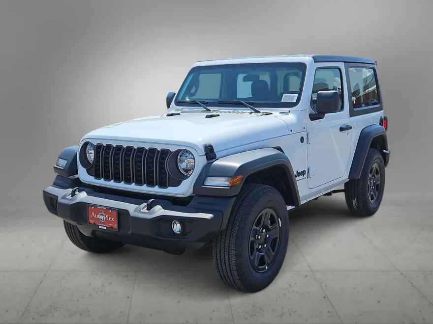 2024 Jeep Wrangler Two-Door Sport photo 1