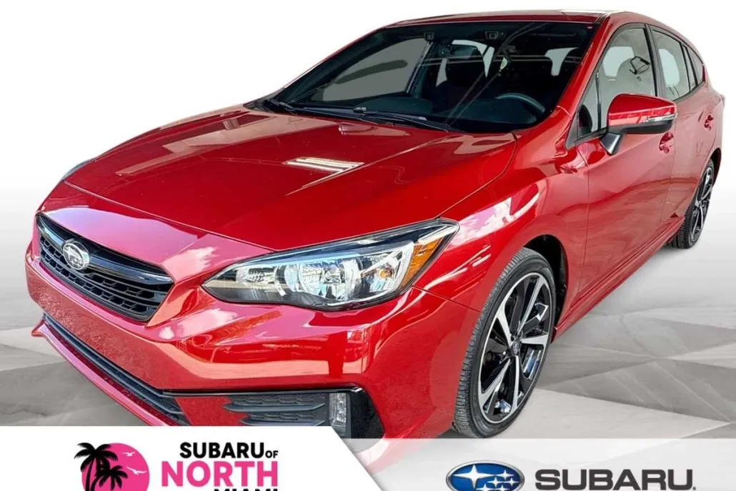 2023 Subaru Impreza Sport photo 1