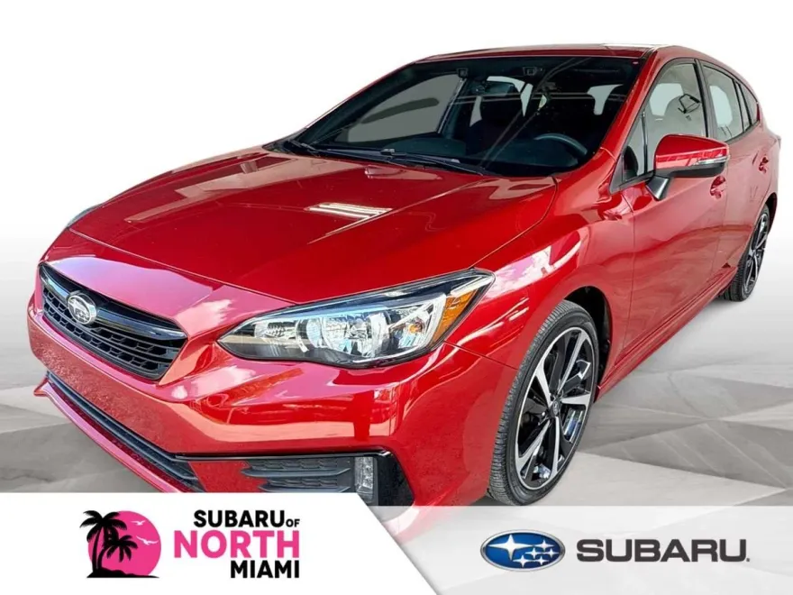 2023 Subaru Impreza Sport photo 1