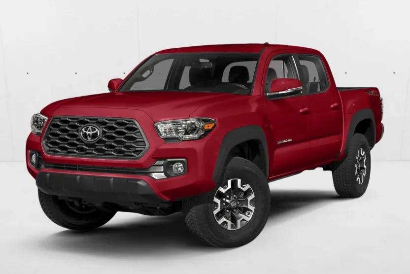 2021 Toyota Tacoma TRD V6 photo 1